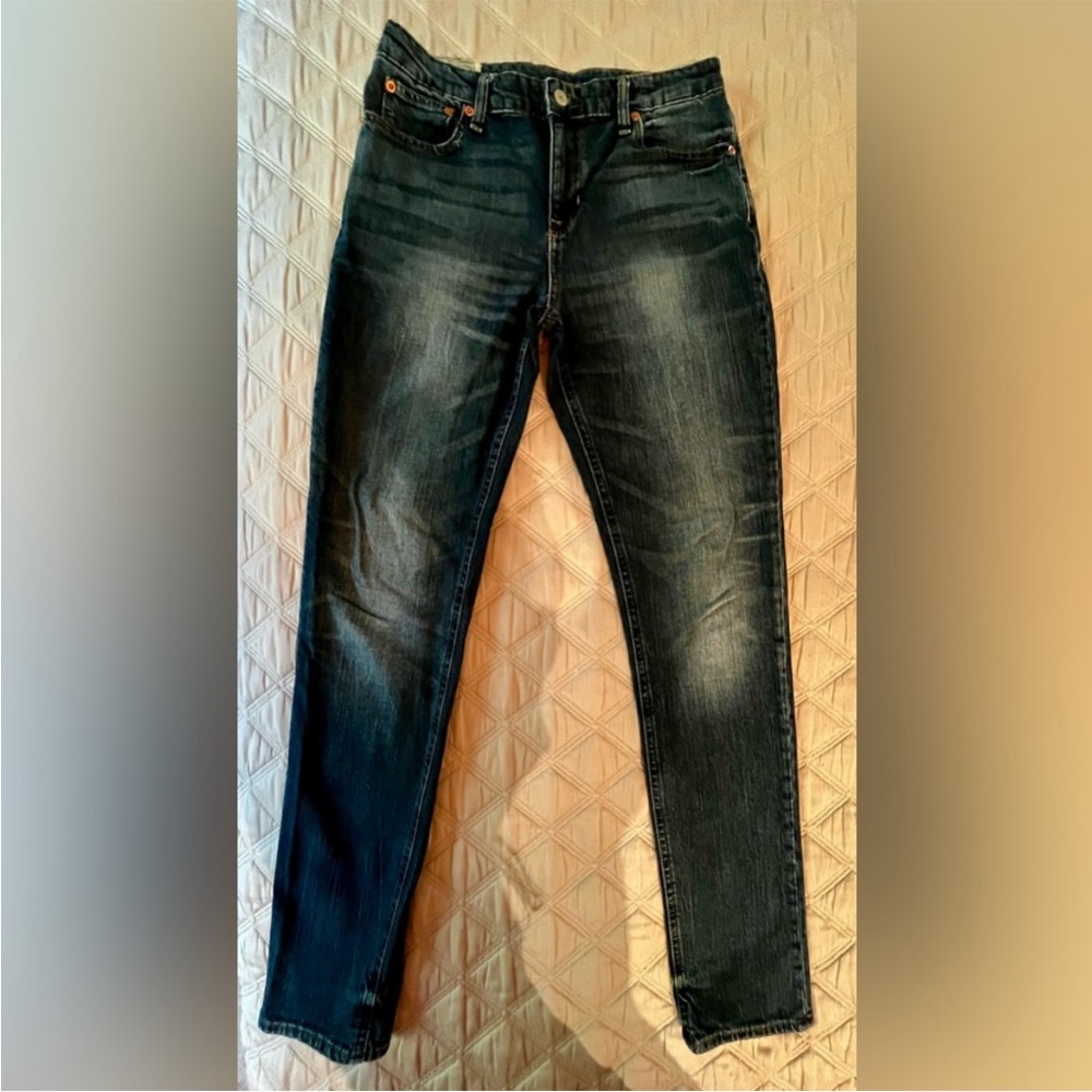 Ralph Lauren Boys Blue Jeans - Size 20